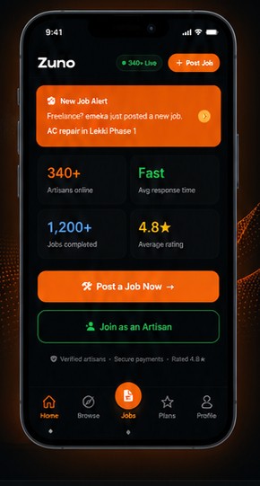 Search and browse artisans